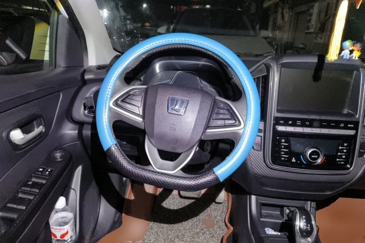 Used Luxgen S3 2016 1.6L CVT Flagship Edition Steering Wheel
