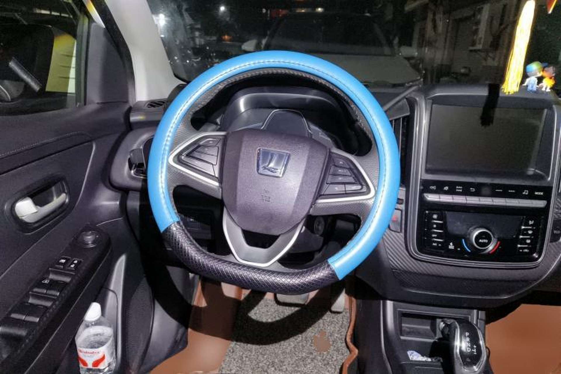 Used Luxgen S3 2016 1.6L CVT Flagship Edition Steering Wheel