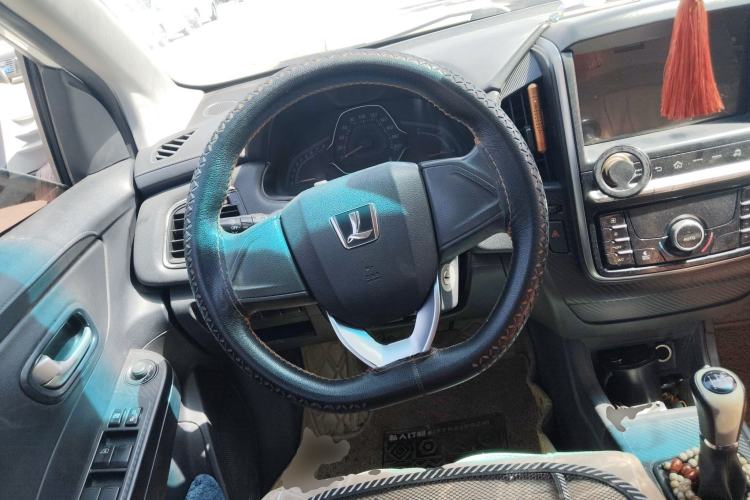 Used Luxgen S3 2016 1.6L Manual Smart Edition Steering Wheel