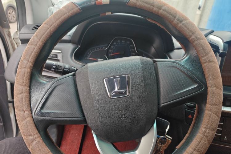 Used Luxgen S3 2016 1.6L Manual Smart Edition Steering Wheel
