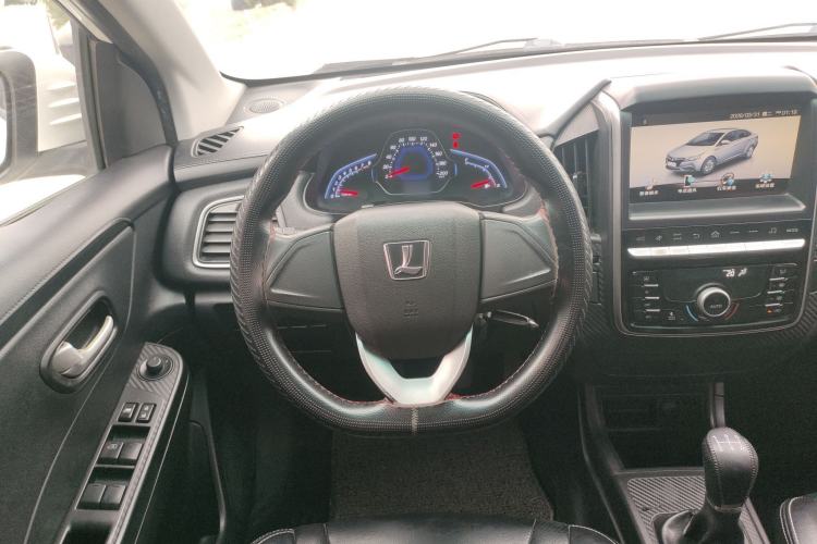 Used Luxgen S3 2016 1.6L Manual Smart Edition Steering Wheel