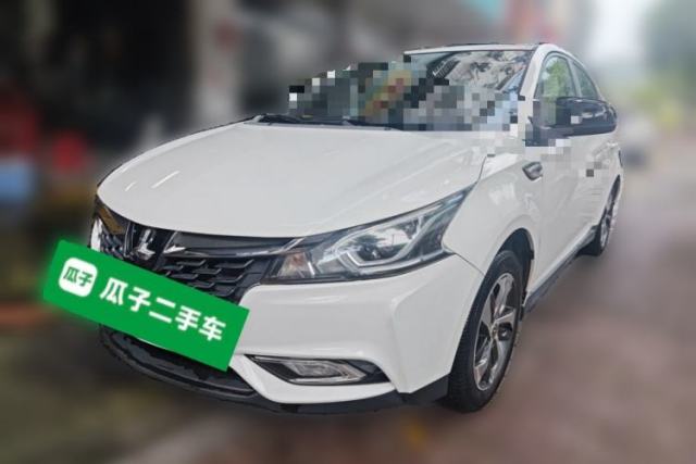 Used Luxgen S3 2016 1.6L CVT Flagship Edition