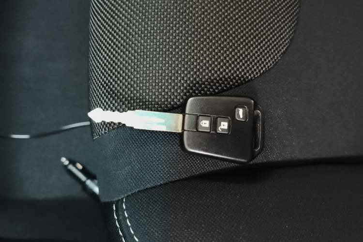 Used Luxgen S3 2016 1.6L CVT Smart Enjoyment Model Vehicle Key