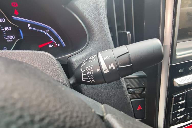 Used Luxgen S3 2016 1.6L Manual Smart Edition Vehicle Key