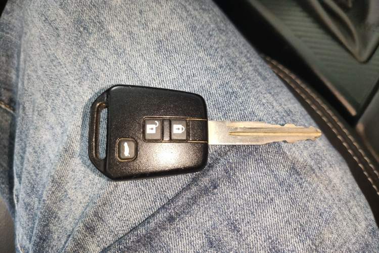 Used Luxgen S3 2016 1.6L CVT Smart Enjoyment Model Vehicle Key