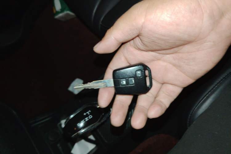 Used Luxgen S3 2016 1.6L CVT Smart Enjoyment Model Vehicle Key