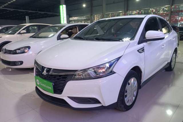 Used Luxgen S3 2016 1.6L Manual Smart Edition