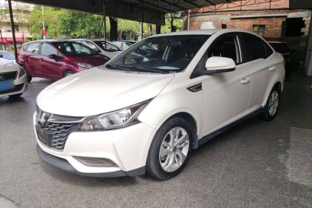 Used Luxgen S3 2016 1.6L CVT Smart Enjoyment Model