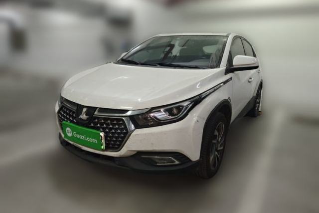 Used Luxgen U5 EV 2018 360 Elite Edition