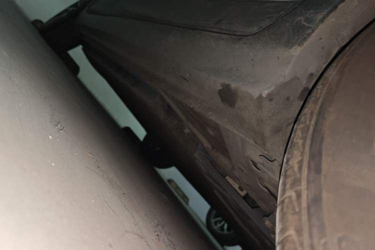 Used Luxgen U5 EV 2018 360 Elite Edition Chassis Front Right