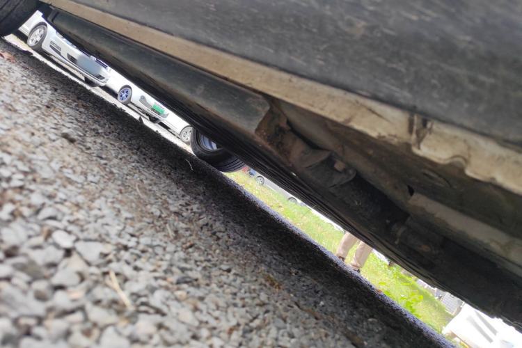 Used Luxgen U5 EV 2018 360 Elite Edition Chassis Front Right