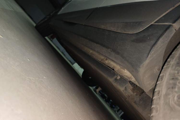 Used Luxgen U5 EV 2018 360 Elite Edition Chassis Rear Left