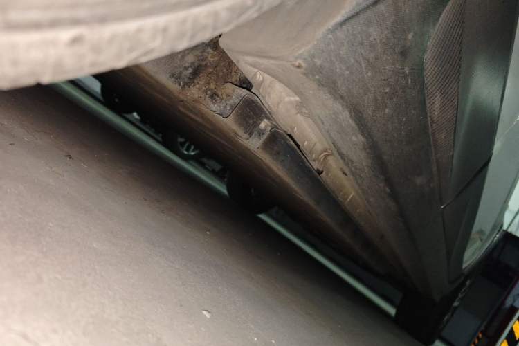 Used Luxgen U5 EV 2018 360 Elite Edition Chassis Rear Right