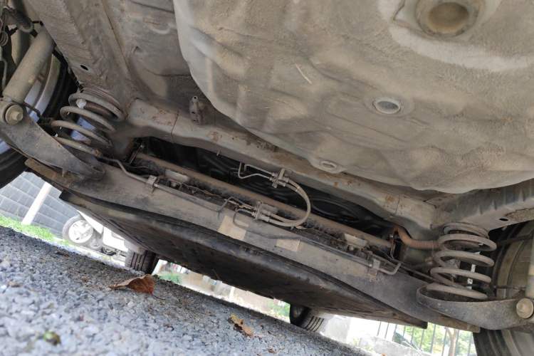 Used Luxgen U5 EV 2018 360 Elite Edition Chassis Rear