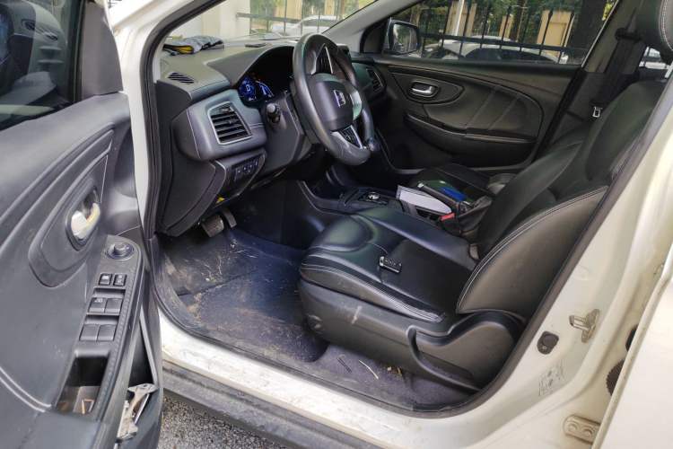 Used Luxgen U5 EV 2018 360 Elite Edition Driver Seat