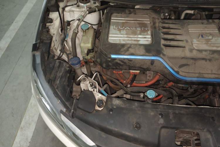 Used Luxgen U5 EV 2018 360 Elite Edition Engine Bay Right