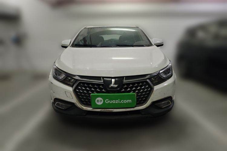Used Luxgen U5 EV 2018 360 Elite Edition Front