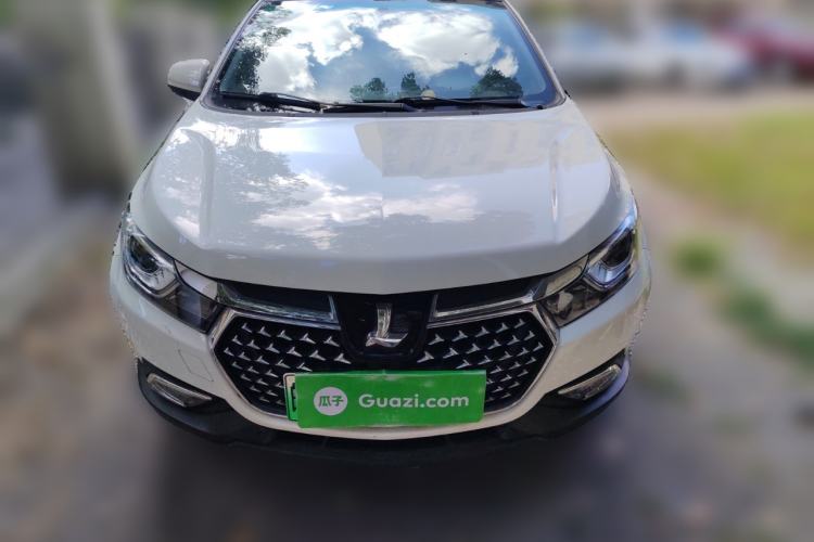 Used Luxgen U5 EV 2018 360 Elite Edition Front