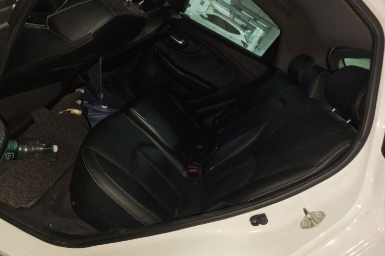 Used Luxgen U5 EV 2018 360 Elite Edition Left Rear Seat