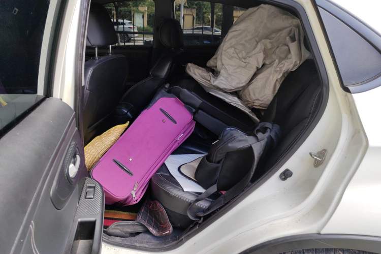 Used Luxgen U5 EV 2018 360 Elite Edition Left Rear Seat
