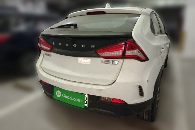 Used Luxgen U5 EV 2018 360 Elite Edition Rear