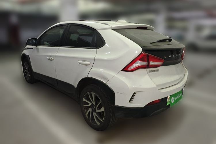 Used Luxgen U5 EV 2018 360 Elite Edition Rear Left 45 Deg