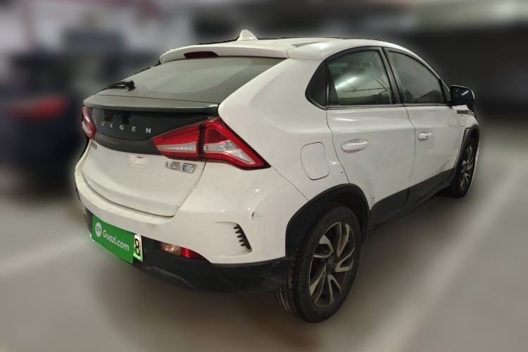 Used Luxgen U5 EV 2018 360 Elite Edition Rear Right 45 Deg