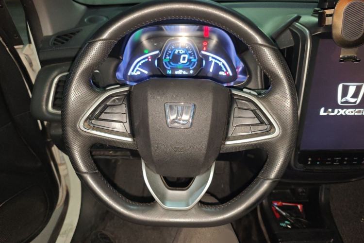 Used Luxgen U5 EV 2018 360 Elite Edition Steering Wheel