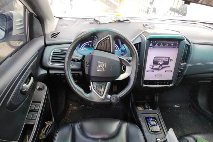 Used Luxgen U5 EV 2018 360 Elite Edition Steering Wheel