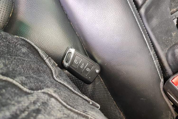 Used Luxgen U5 EV 2018 360 Elite Edition Vehicle Key