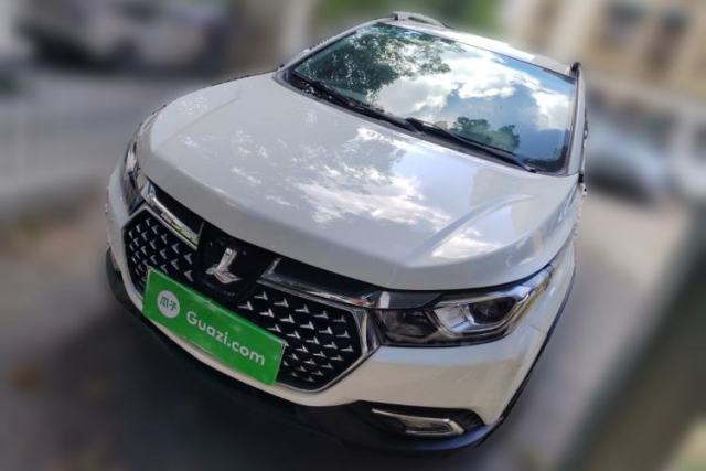 Used Luxgen U5 EV 2018 360 Elite Edition
