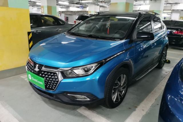 Used Luxgen U5 SUV 2017 1.6L CVT Prestige Edition