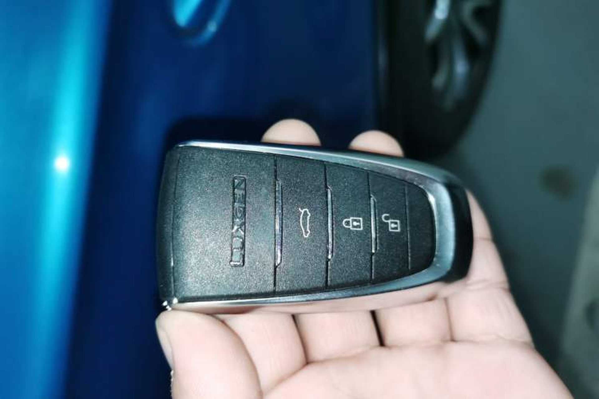 Used Luxgen U5 SUV 2017 1.6L CVT Prestige Edition Vehicle Key