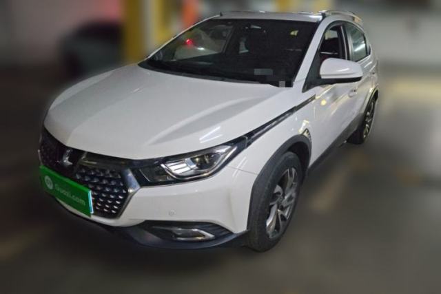 Used Luxgen U5 SUV 2017 1.6L CVT Jazz Edition