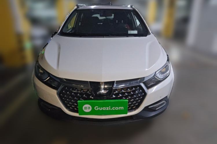 Used Luxgen U5 SUV 2017 1.6L CVT Jazz Edition Exterior 1