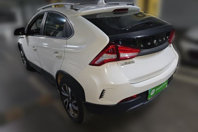 Used Luxgen U5 SUV 2017 1.6L CVT Jazz Edition Exterior 3