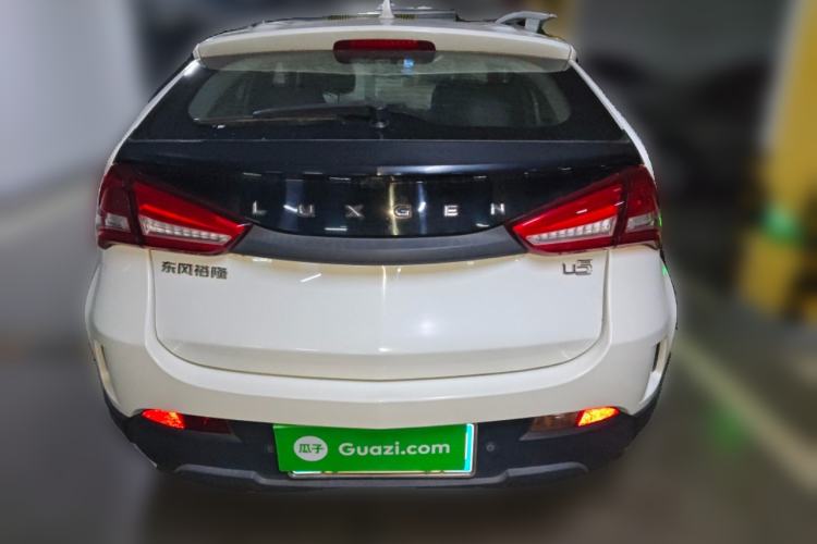 Used Luxgen U5 SUV 2017 1.6L CVT Jazz Edition Exterior 4