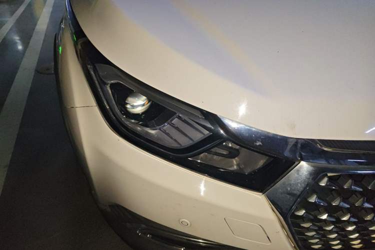 Used Luxgen U5 SUV 2017 1.6L CVT Jazz Edition Exterior 6