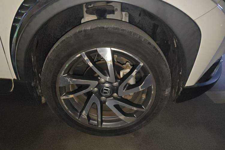 Used Luxgen U5 SUV 2017 1.6L CVT Jazz Edition Exterior 7