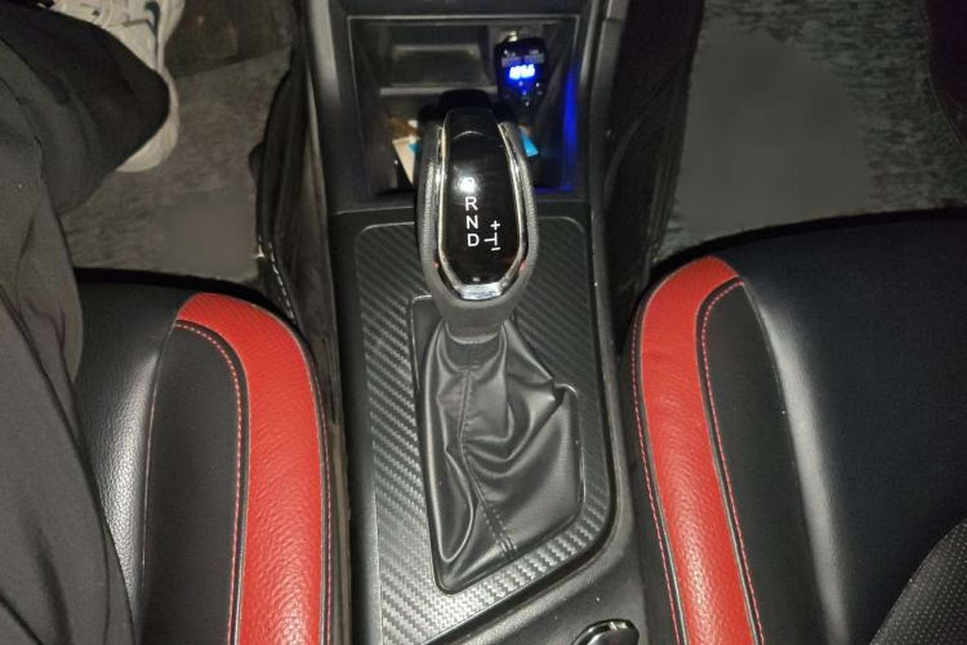Used Luxgen U5 SUV 2017 1.6L CVT Jazz Edition Gear Lever