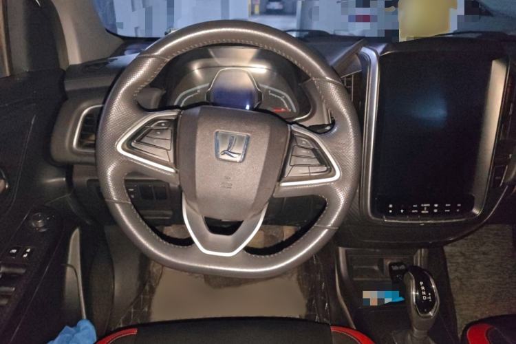 Used Luxgen U5 SUV 2017 1.6L CVT Jazz Edition Steering Wheel