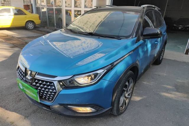 Used Luxgen U5 SUV 2017 1.6L CVT Prestige Edition