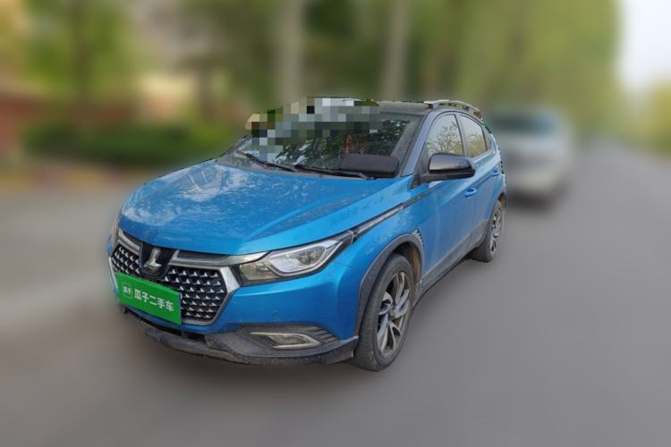 Used Luxgen U5 SUV 2017 1.6L CVT Prestige Edition Guazi used car, China used car export, Used car for sale, Used  cars, Cheapest cars for sale