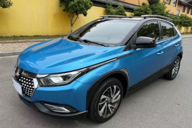 Used Luxgen U5 SUV 2017 1.6L CVT Flagship Edition