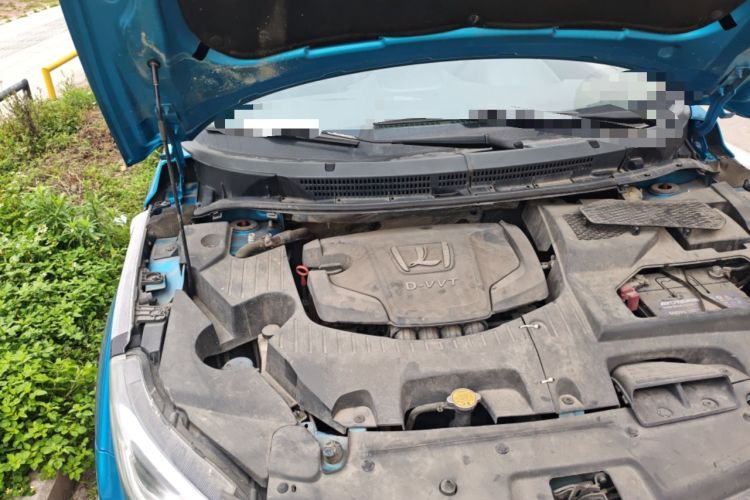 Used Luxgen U5 SUV 2017 1.6L CVT Jazz Edition Engine Bay Right