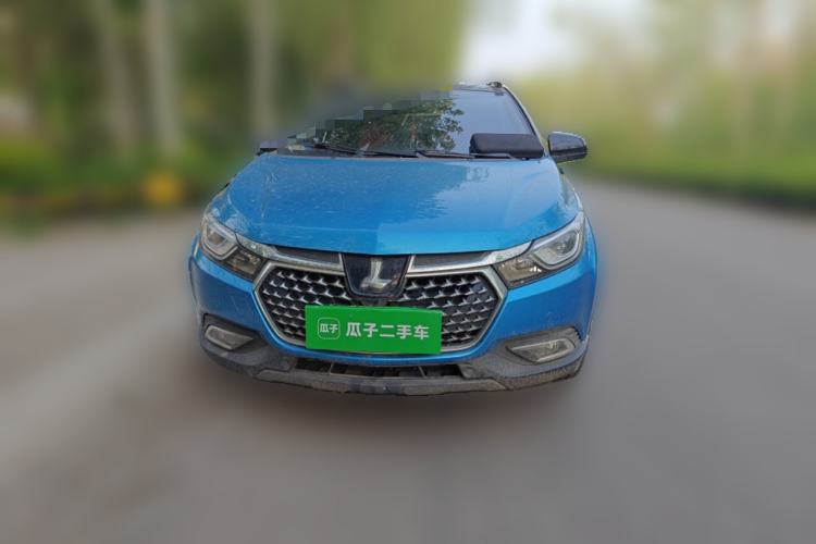 Used Luxgen U5 SUV 2017 1.6L CVT Prestige Edition Front