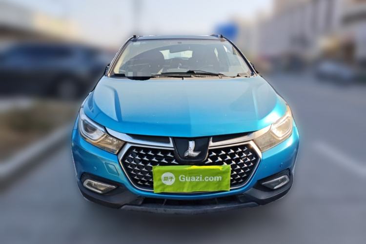 Used Luxgen U5 SUV 2017 1.6L CVT Jazz Edition Front