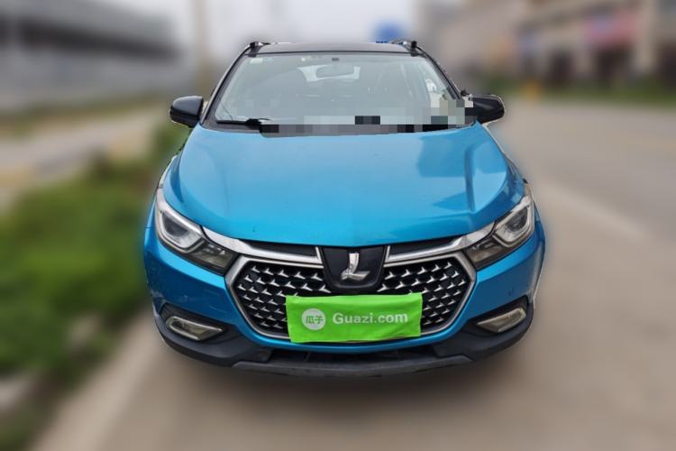 Used Luxgen U5 SUV 2017 1.6L CVT Jazz Edition Front