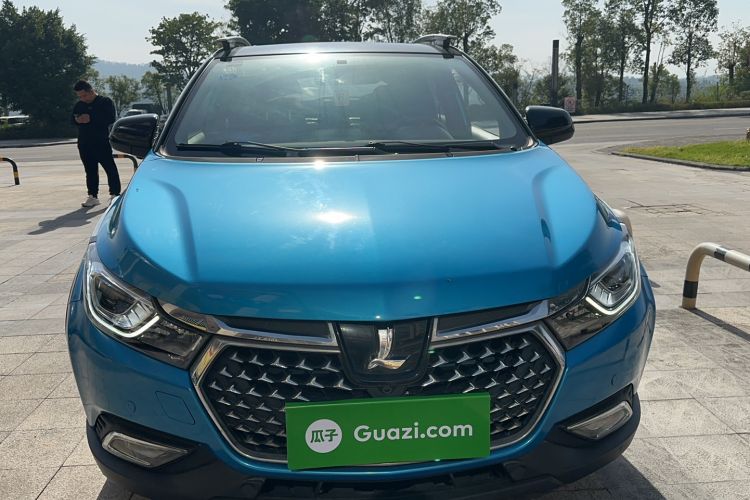 Used Luxgen U5 SUV 2017 1.6L CVT Jazz Edition Front