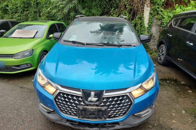 Used Luxgen U5 SUV 2017 1.6L CVT Jazz Edition Front